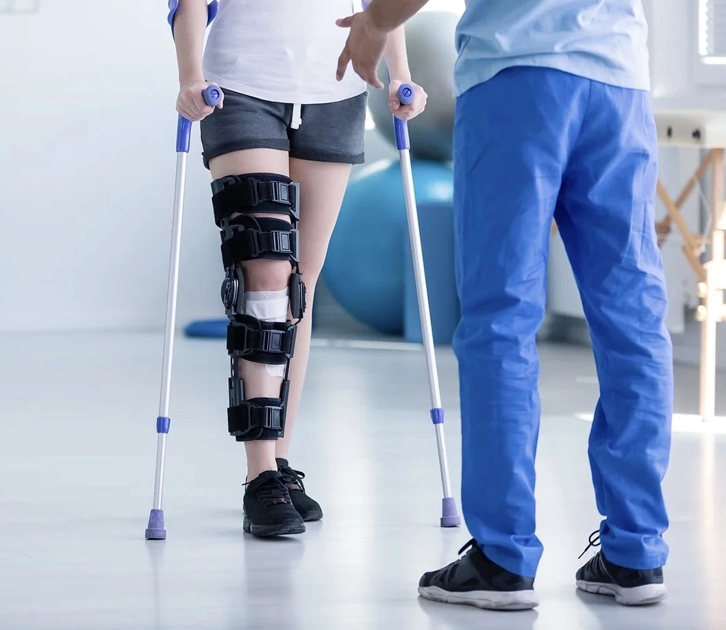 فیزیوتراپی پس از جراحی