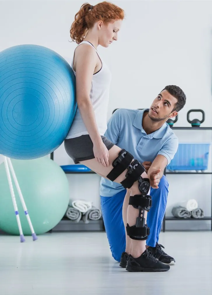 فیزیوتراپی آسیب‌های ورزشی در تبریز | فیزیوتراپی مهدوی